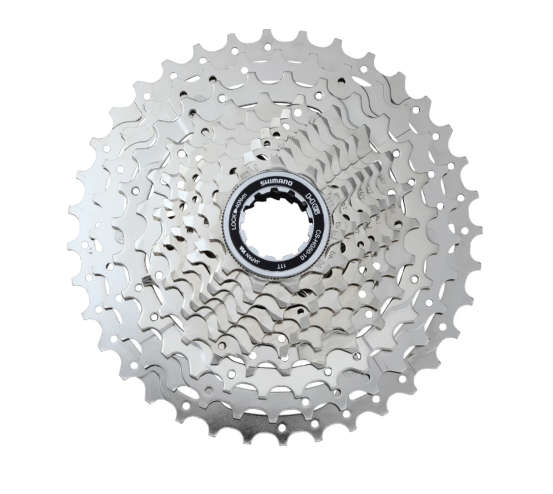 Accessories Shimano Deore CS-HG50 Cassette 11-36 10-Speed 3 Accessories Shimano Deore CS-HG50 Cassette 11-36 10-Speed