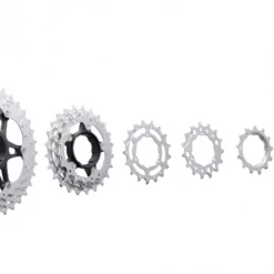 Accessories Shimano Deore XT CS-M771 Cassette 11-36 10-Speed