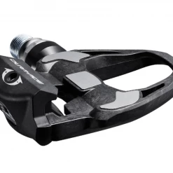 Shimano Dura Ace SPD-SL PD-R9100 Carbon Road Pedals - 4mm Longer Axel