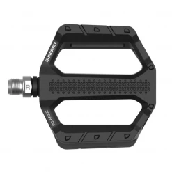 Accessories Shimano PD-EF202 Flat Pedals - Black