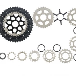 Shimano SLX CS-M7000 Cassette 11-40 11-Speed Accessories