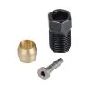 Shimano SM-BH90 Connecting Bolt Unit - Bolt/Olive/insert Accessories