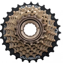 Shimano Tourney MF-TZ500 Multi Freewheel Cassette 14-28 7-Speed