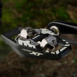 Accessories Shimano XT SPD PD-M8120 Deore XT Trail Pedals