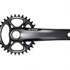 Shimano XTR FC-M9120 Front Crankset 165mm W/O Chainring And BB