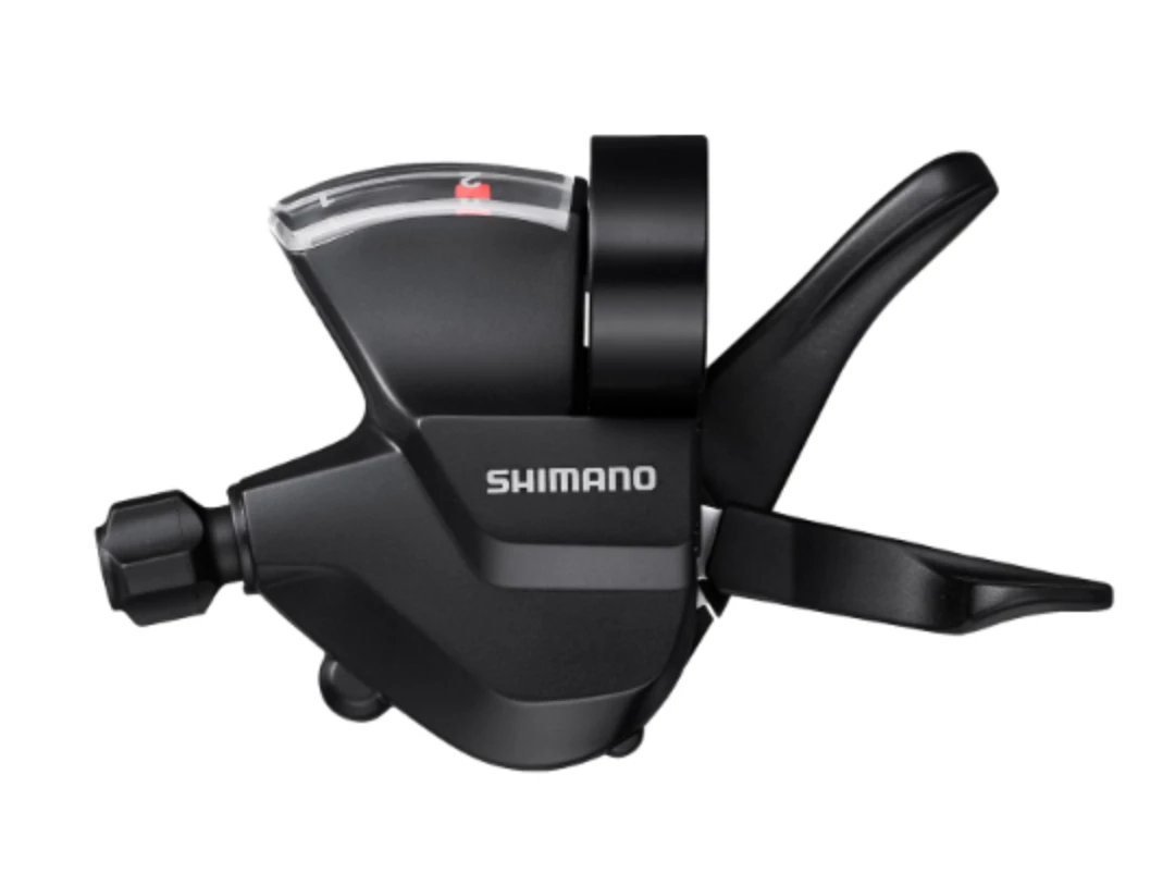 Shimano SL-M315 Rapidfire+ 7-Speed Right Shift Lever 3 Shimano SL-M315 Rapidfire+ 7-Speed Right Shift Lever