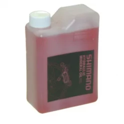 Shimano Disc Brake Mineral Oil 1L Accessories