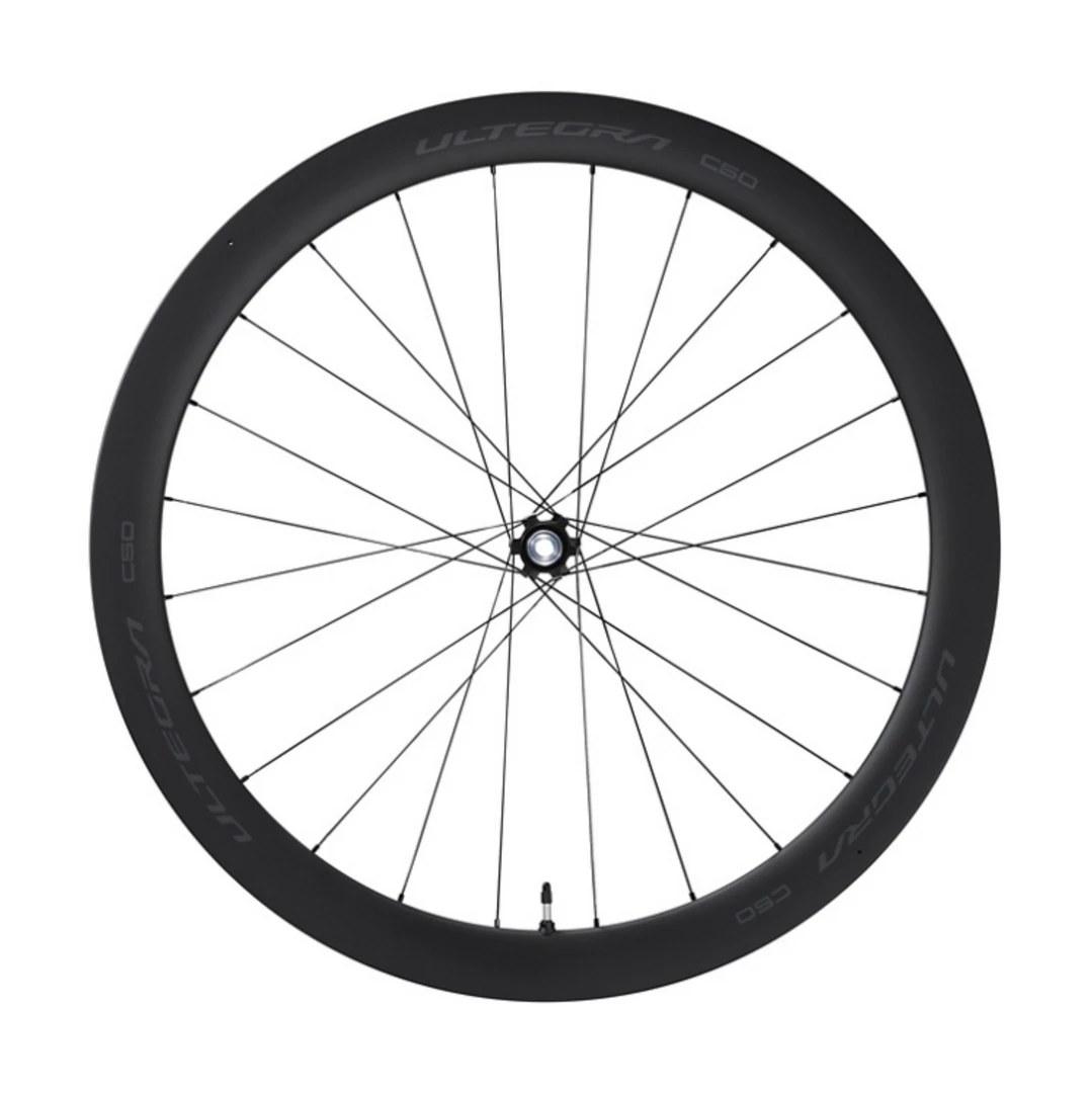 Accessories Shimano Ultegra WH-R8170-C50-TL Carbon Front Wheel 50mm Clincher 12mm E-Thru CL 3 Accessories Shimano Ultegra WH-R8170-C50-TL Carbon Front Wheel 50mm Clincher 12mm E-Thru CL