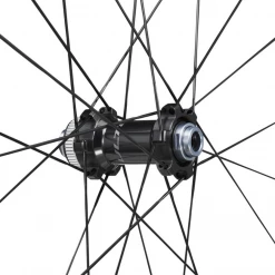 Accessories Shimano Ultegra WH-R8170-C50-TL Carbon Front Wheel 50mm Clincher 12mm E-Thru CL