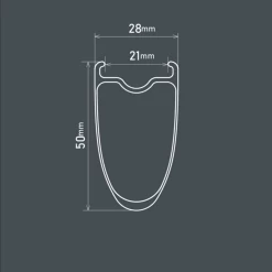 Accessories Shimano Ultegra WH-R8170-C50-TL Carbon Front Wheel 50mm Clincher 12mm E-Thru CL 11 Accessories Shimano Ultegra WH-R8170-C50-TL Carbon Front Wheel 50mm Clincher 12mm E-Thru CL