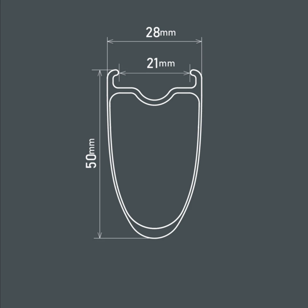 Accessories Shimano Ultegra WH-R8170-C50-TL Carbon Front Wheel 50mm Clincher 12mm E-Thru CL 7 Accessories Shimano Ultegra WH-R8170-C50-TL Carbon Front Wheel 50mm Clincher 12mm E-Thru CL