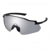 Shimano Equinox Sunglasses - Matte Black / Photochromic Grey Lens Accessories