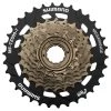 Shimano Tourney MF-TZ500 Multi Freewheel Cassette 14-34 7-Speed Accessories