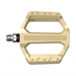 Accessories Shimano PD-EF202 Flat Pedals - Gold