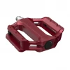 Shimano PD-EF202 Flat Pedals - Red Accessories 1 Shimano PD-EF202 Flat Pedals - Red Accessories