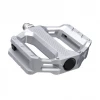 Shimano PD-EF202 Flat Pedals - Silver Accessories
