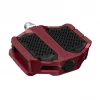 Shimano PD-EF205 Flat Pedals With Resin Plate - Red 1 Shimano PD-EF205 Flat Pedals With Resin Plate - Red