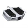 Accessories Shimano PD-EF205 Flat Pedals With Resin Plate - Silver 2 Accessories Shimano PD-EF205 Flat Pedals With Resin Plate - Silver