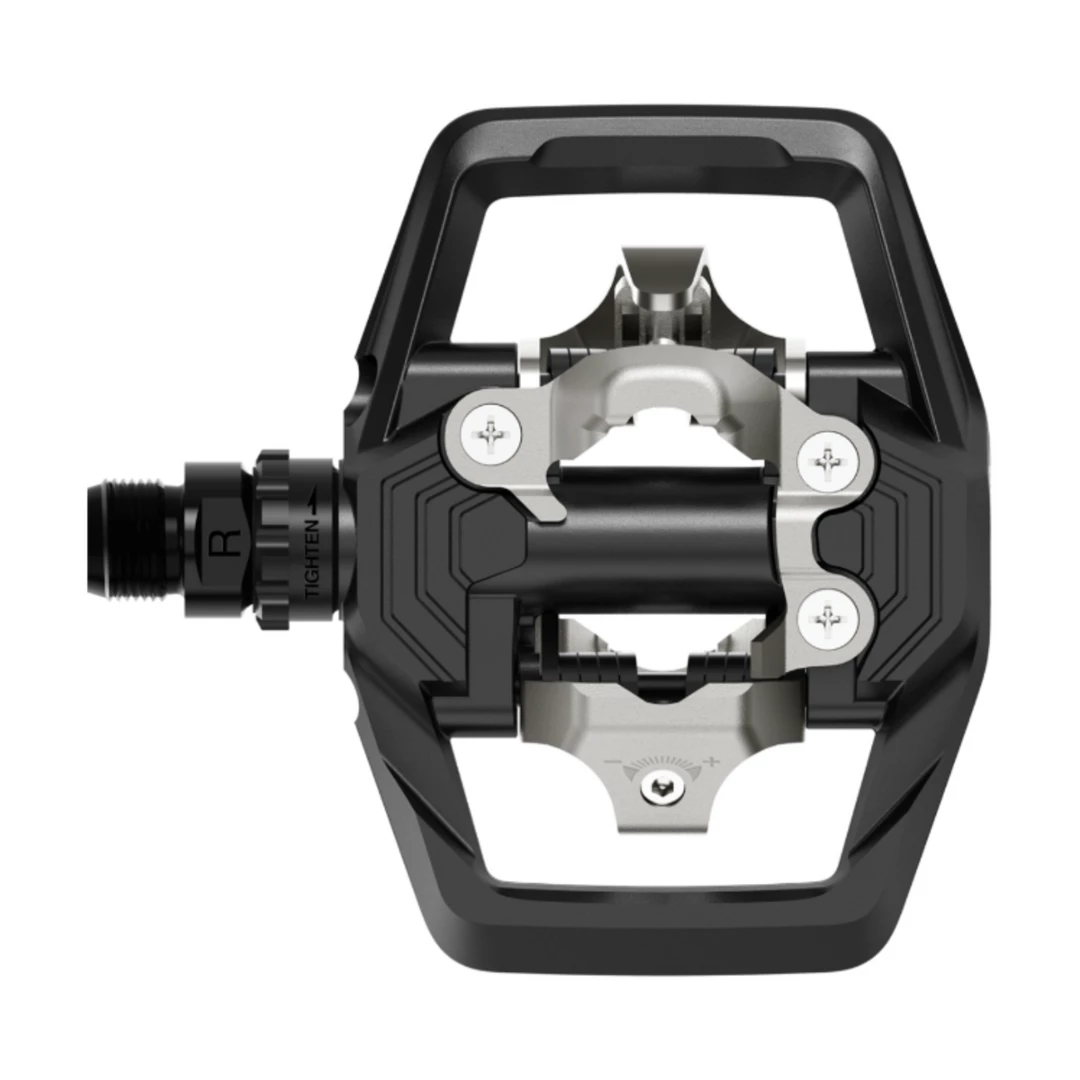 Shimano PD-ME700 SPD Pedals - Black 4 Shimano PD-ME700 SPD Pedals - Black