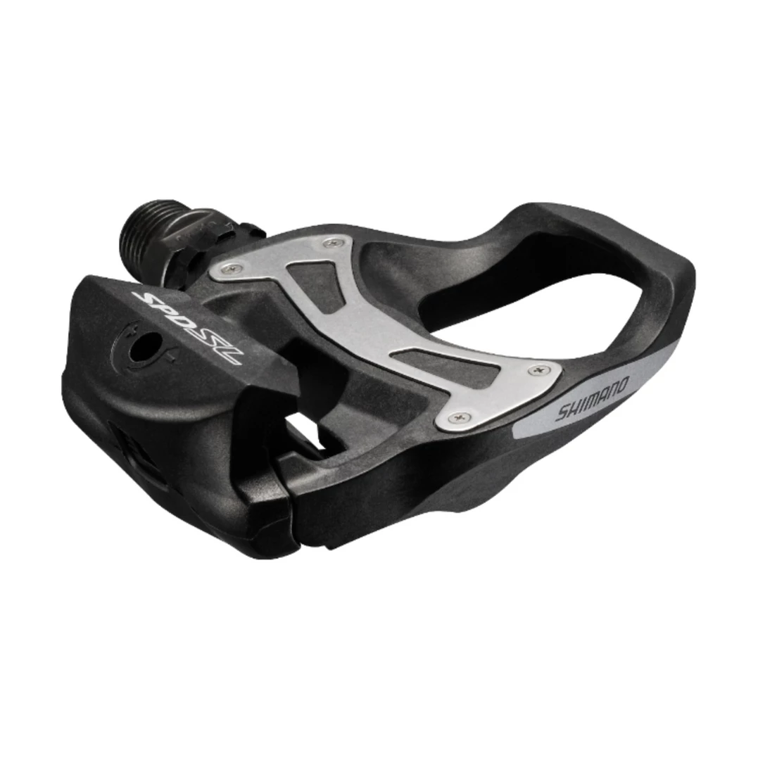 Shimano PD-R550 SPD-SL Road Pedals - Black 3 Shimano PD-R550 SPD-SL Road Pedals - Black