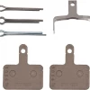 Shimano Resin Disc Brake Pads B03S (Pair) Accessories 1 Shimano Resin Disc Brake Pads B03S (Pair) Accessories