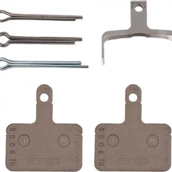 Shimano Resin Disc Brake Pads B03S (Pair) Accessories
