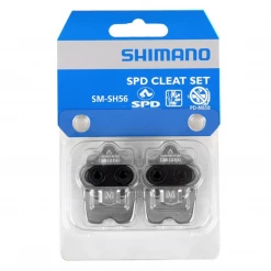 Accessories Shimano SM-SH56 SPD Cleat Nut Set Multiple-Release