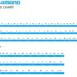Shimano AM503 MTB Shoes - Black Accessories