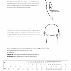 SHOKZ OpenRun MINI Wireless Bluetooth Headphones - Black Aftershokz