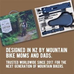 Shotgun Kids MTB Seat