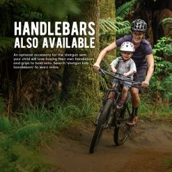 Shotgun Kids MTB Seat