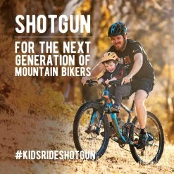 Shotgun Kids MTB Seat