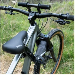 Shotgun Kids MTB Seat + Handlebar Combo