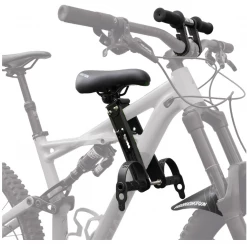 Shotgun Kids MTB Seat + Handlebar Combo