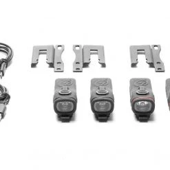 ShredLights Shred Lights SL-200 - Front + Rear Combo Set