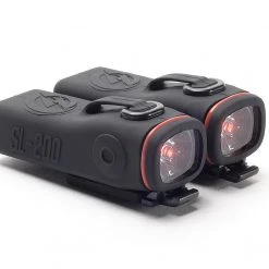 ShredLights Shred Lights SL-200 - Rear Twin Set