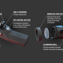 ShredLights Shred Lights SL-1000 Light