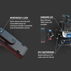 ShredLights Shred Lights SL-1000 Light