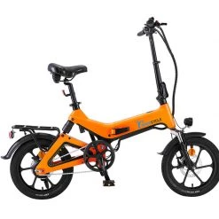 Smarcycle X Folding E-Bike