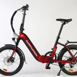 SmartMotion E-20 Folding Frame E-Bike