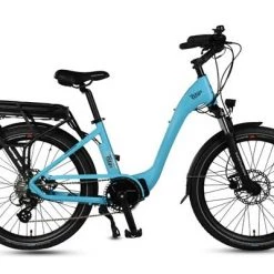 SmartMotion Mid City 24inch E-Bike