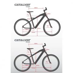 SmartMotion Catalyst Large E-Bike
