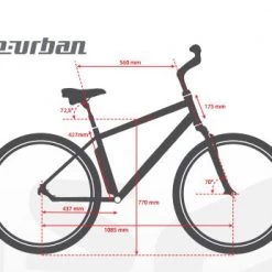 SmartMotion E-Urban E-Bike