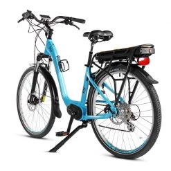 SmartMotion Mid City 27.5inch E-Bike