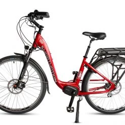 SmartMotion Mid City 27.5inch E-Bike