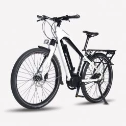 SmartMotion Pacer GT Belt Drive E-Bike