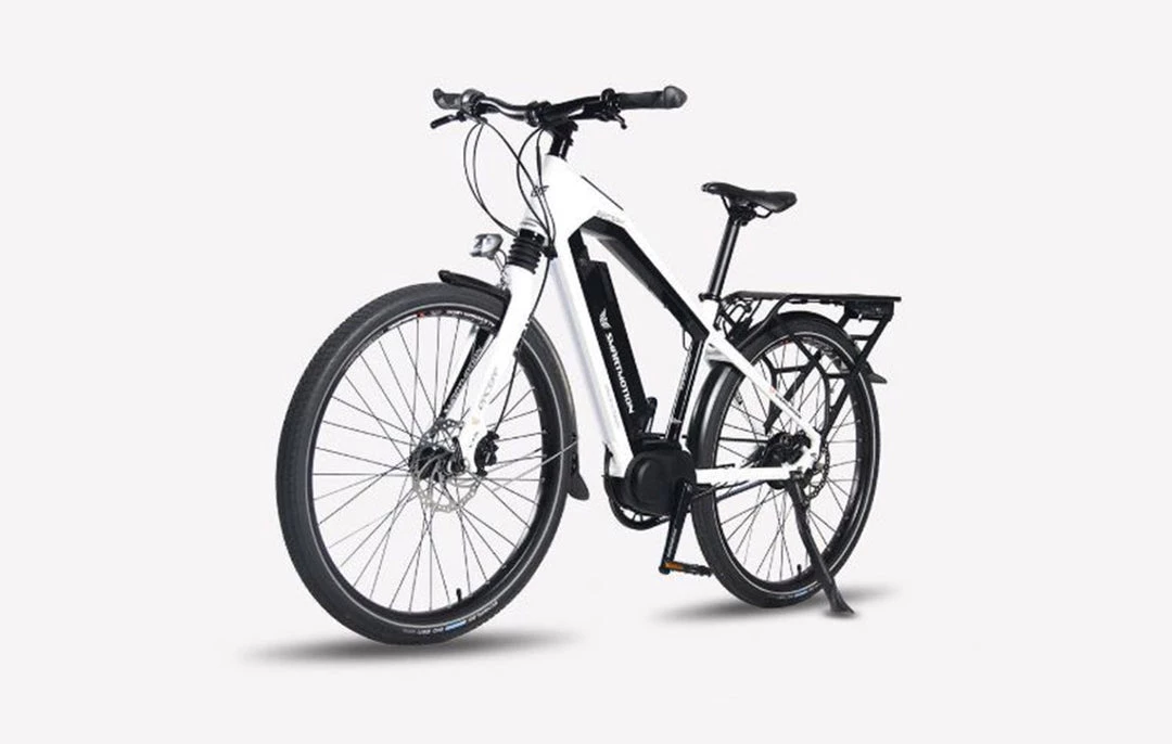 SmartMotion Pacer GT Belt Drive E-Bike 4 SmartMotion Pacer GT Belt Drive E-Bike