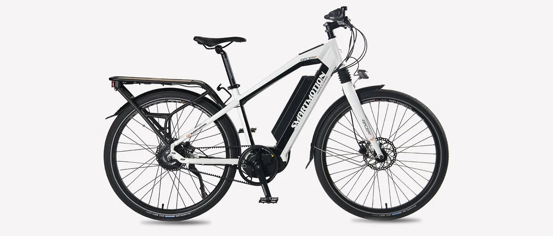 SmartMotion Pacer GT Belt Drive E-Bike 3 SmartMotion Pacer GT Belt Drive E-Bike