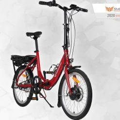 SmartMotion Smart Motion Vista Folding E-Bike