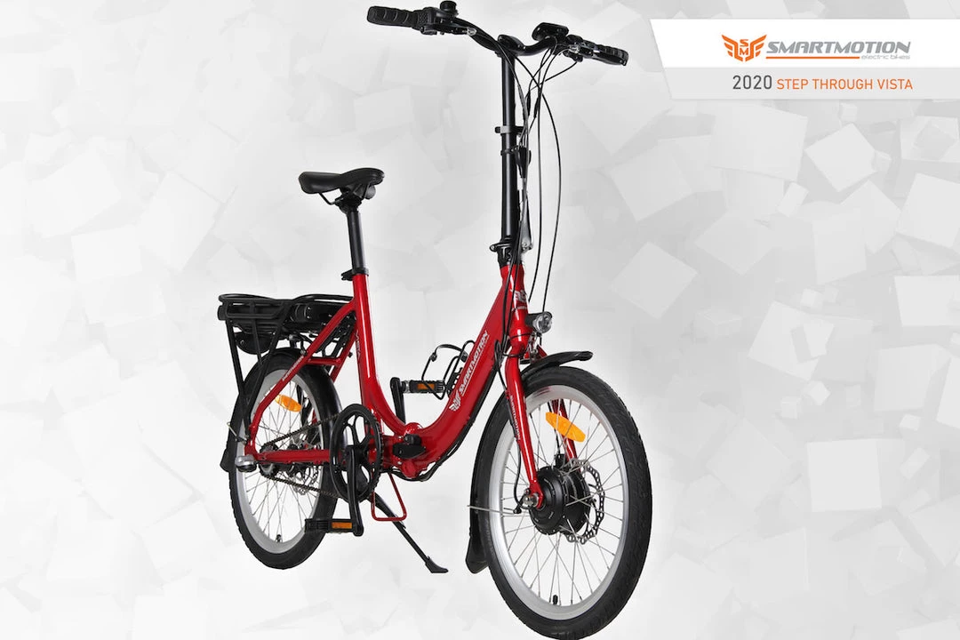 SmartMotion Smart Motion Vista Folding E-Bike 4 SmartMotion Smart Motion Vista Folding E-Bike
